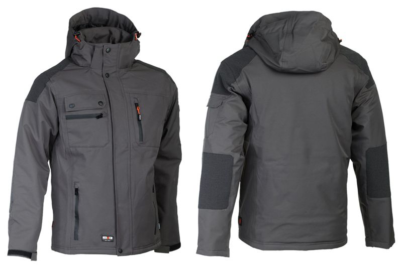 Veste imperméable homme travail sale