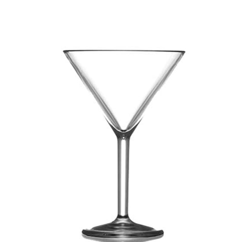Verre à martini personnalisé (20 cl) - Benny - Zaprinta France