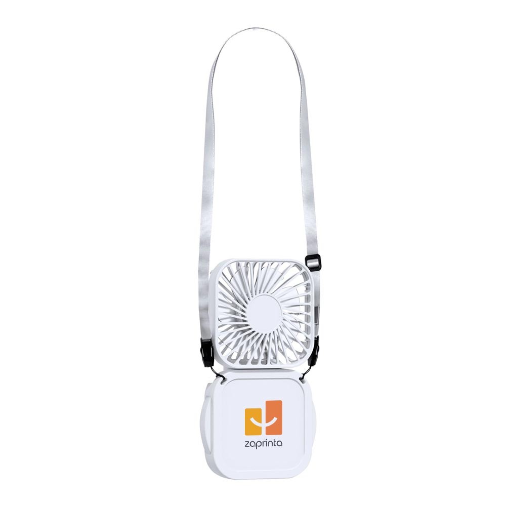 Ventilateur Portable avec Support pour Smartphone - Ugnouas