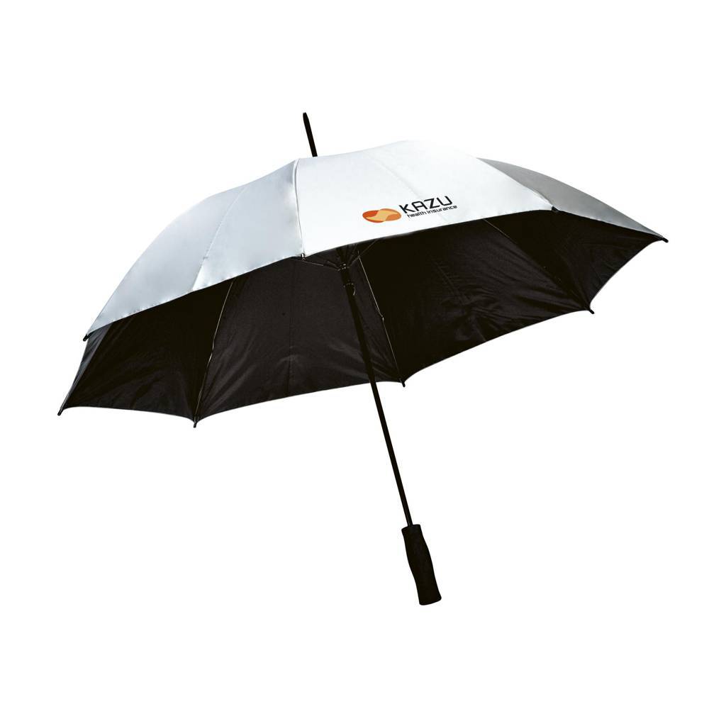Parapluie personnalisé anti-vent 99cm - Athabasca - Zaprinta France