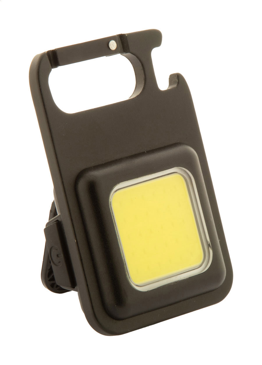 Lampe de poche polyvalente COB - Saint-Marcel