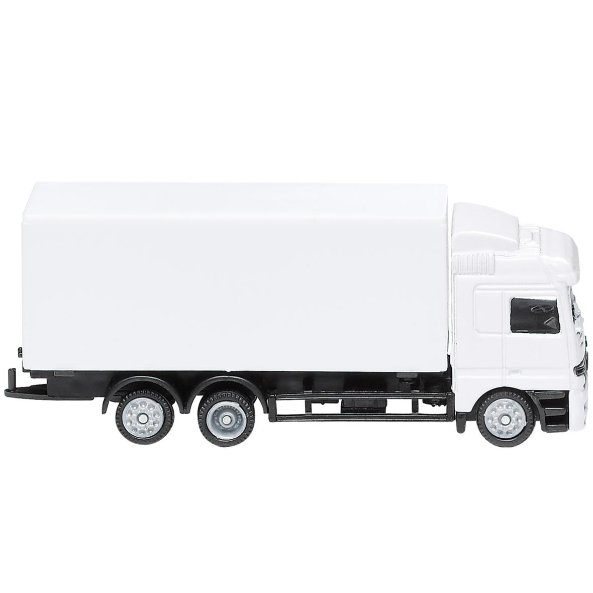 Camions miniatures à l'échelle 1:87 - Barjols