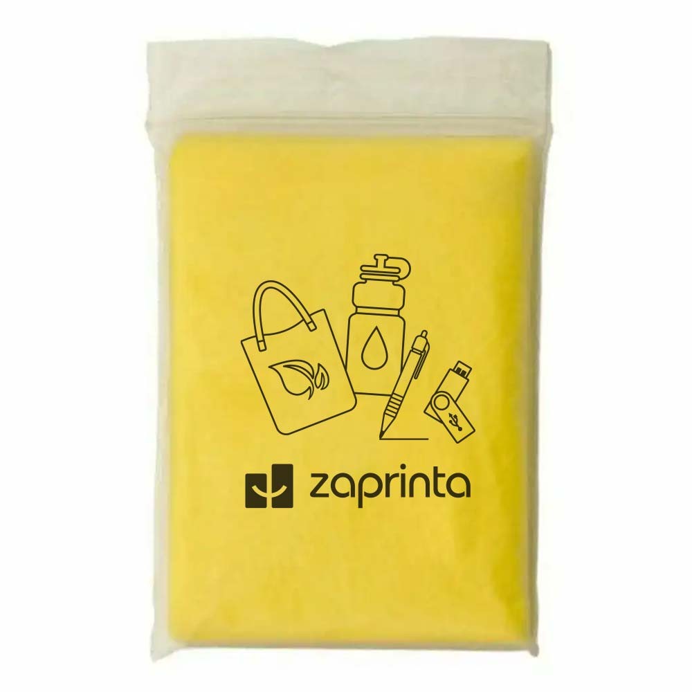 Poncho en PHED personnalisé - Sasha