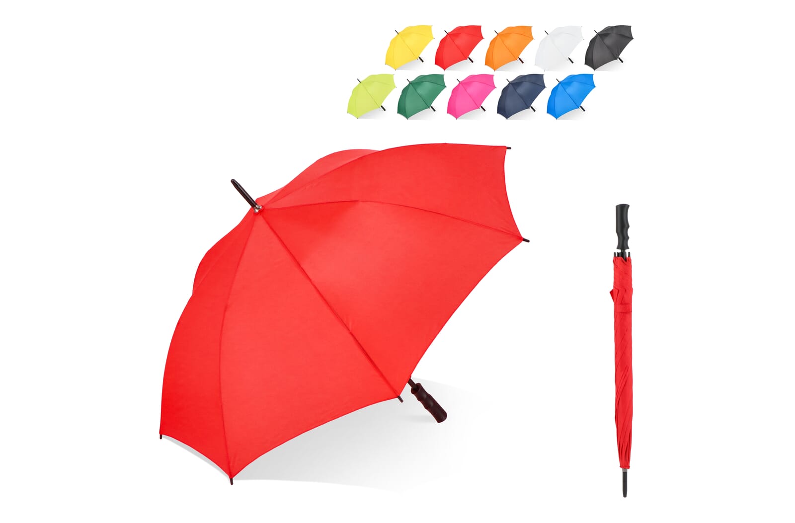 Parapluie Ergonomique 23 - Saint-Sigismond