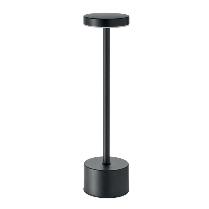 Lampe de table en aluminium