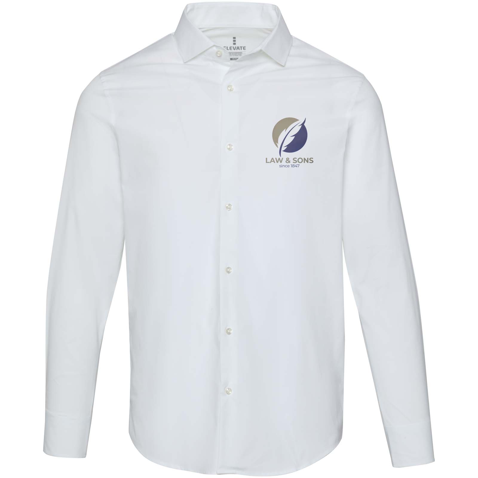 Chemise pour homme Élégance Confort - Saint-Honoré-les-Bains