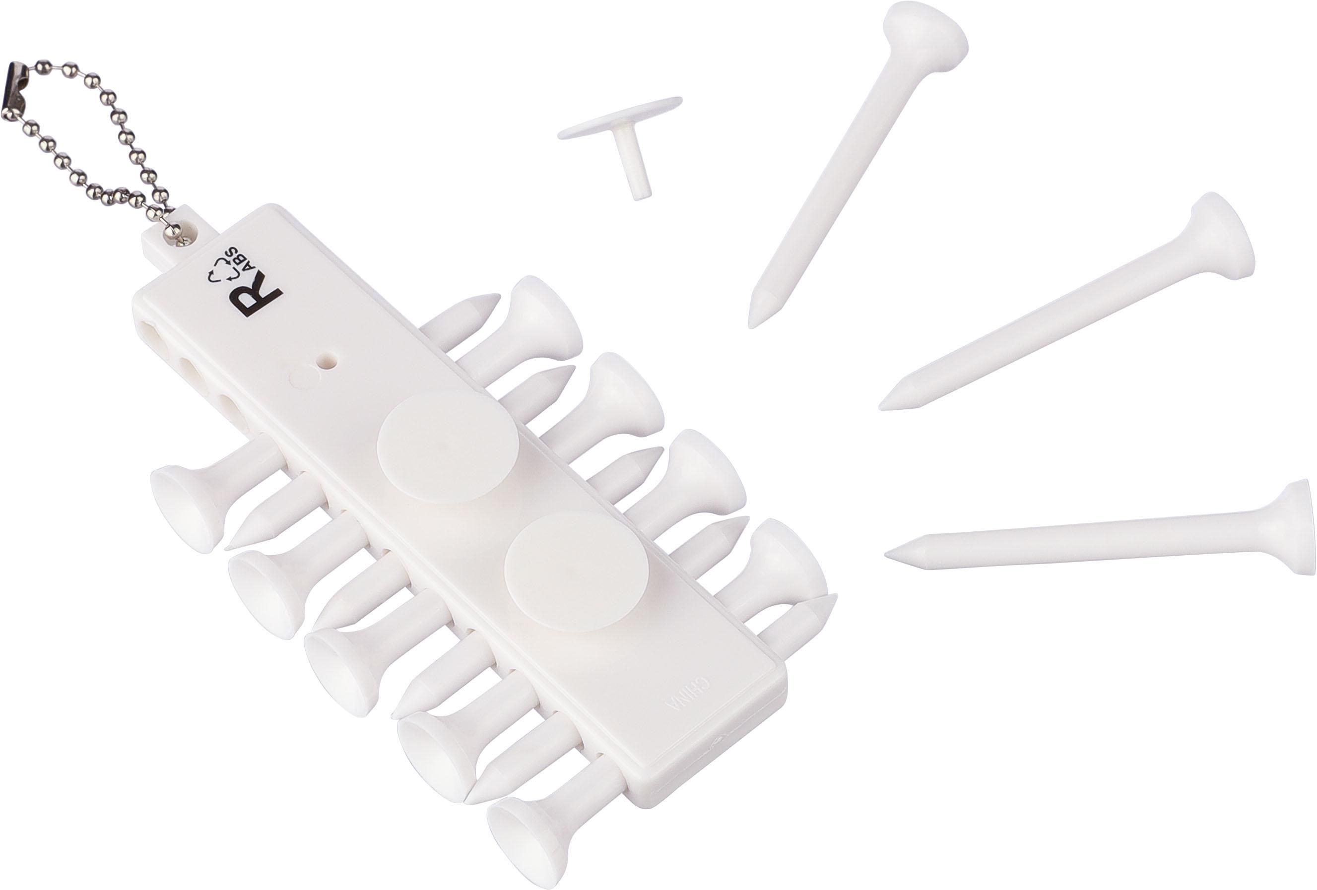 Ensemble de tees de golf recyclés Écogolf - La Brède