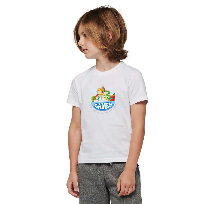 T-shirt personnalisé enfant - Zaprinta France