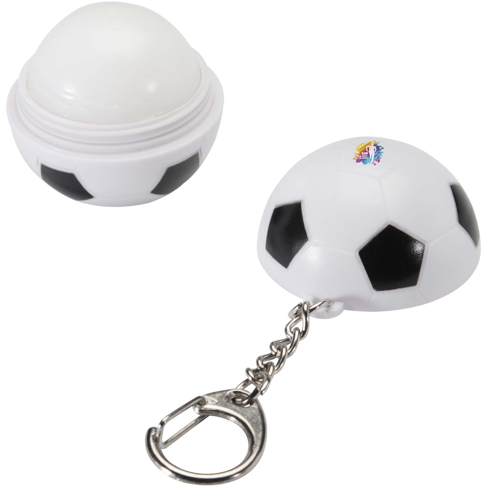Baume à lèvres vanille en forme de ballon - Calmont