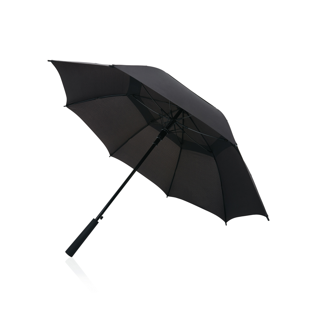 Parapluie de tempête Tornado de 23 pouces Swiss Peak AWARE™ - La Rochefoucauld