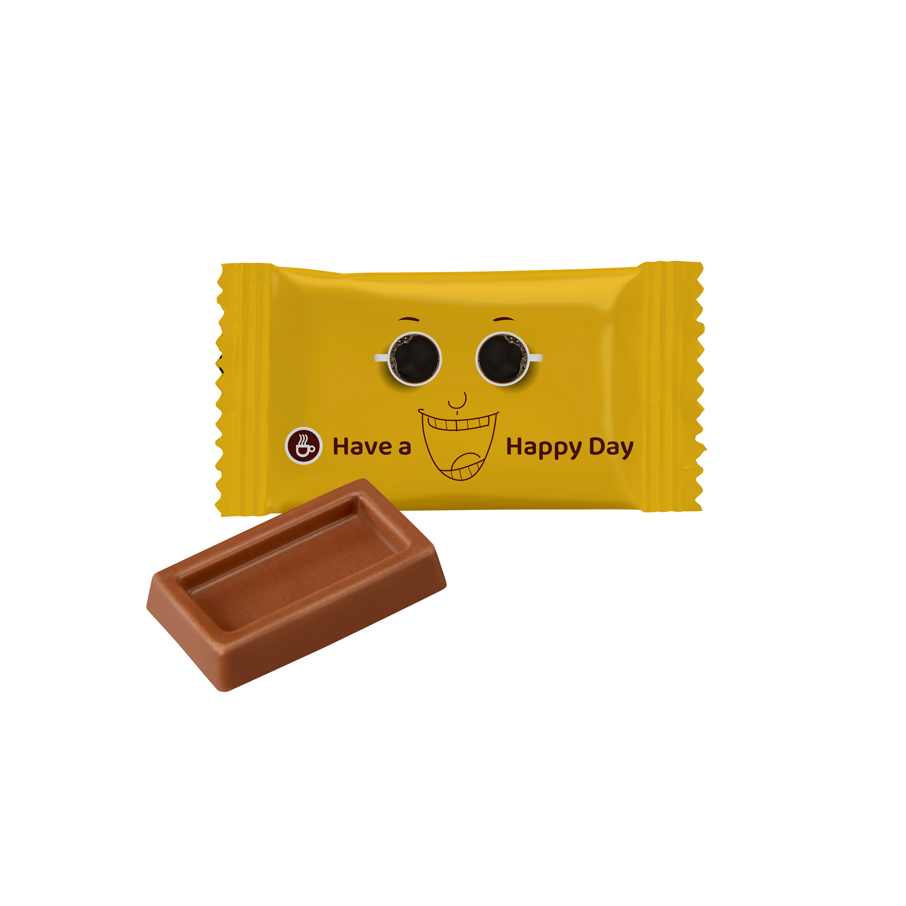 Délice Chocolaté en Flowpack - Saint-Nicolas-des-Bois