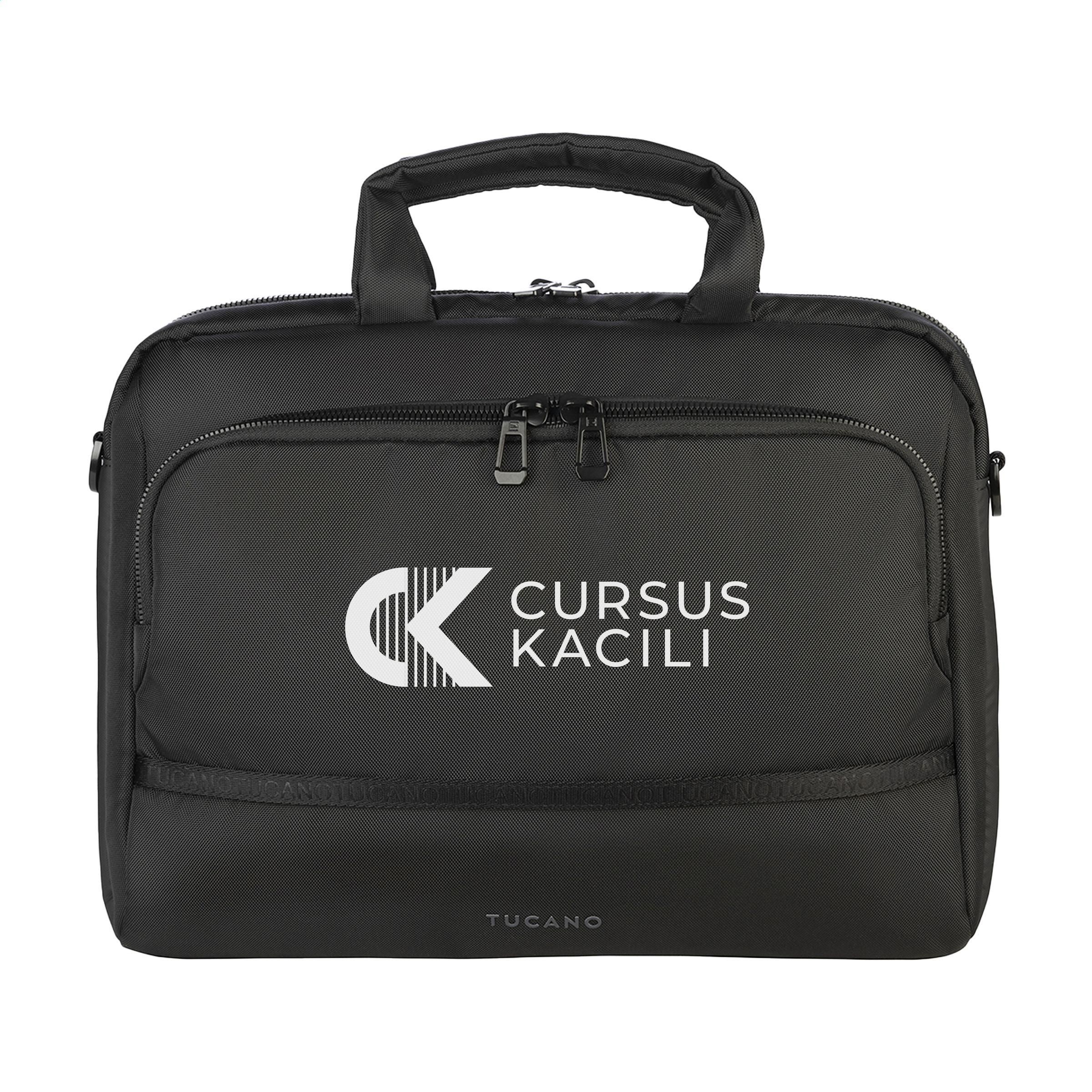 Sacoche d'ordinateur portable Tucano Player 15,6 pouces