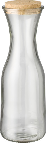 Carafe en verre recyclé (1 L) Rowena - Arsac - Zaprinta France