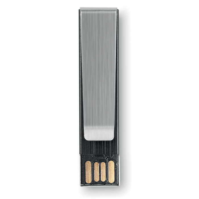 Clé USB AluClip - Espira-de-l'Agly
