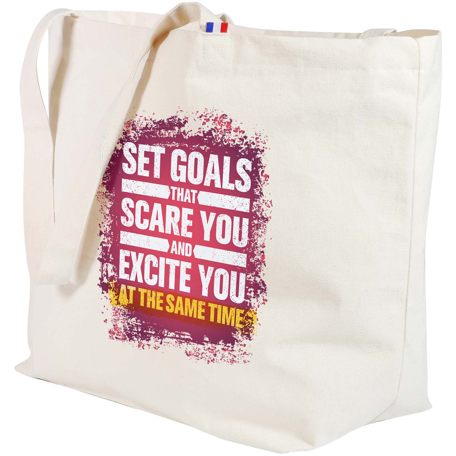 Sac Citizen Green Jeannette en coton biologique