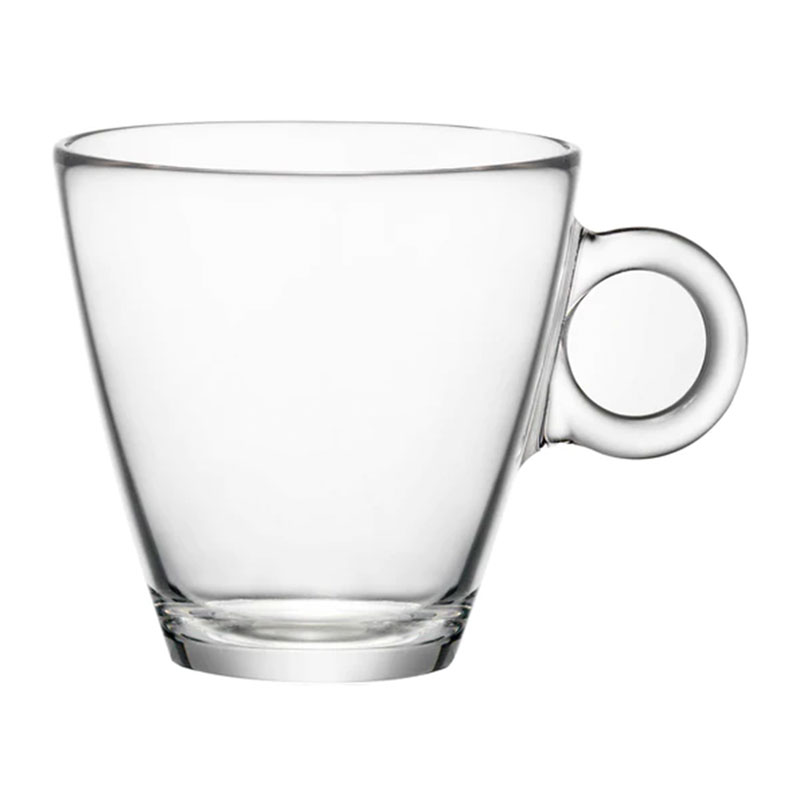 Tasse en verre personnalisée - Nino