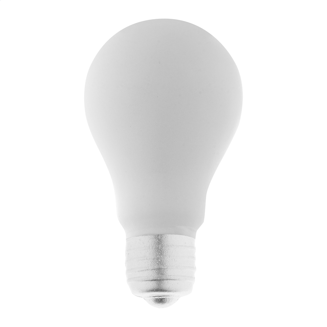 Boule anti-stress Ampoule - Rumigny imprimé avec logo