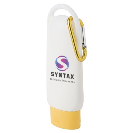 Crème solaire personnalisée - Guy