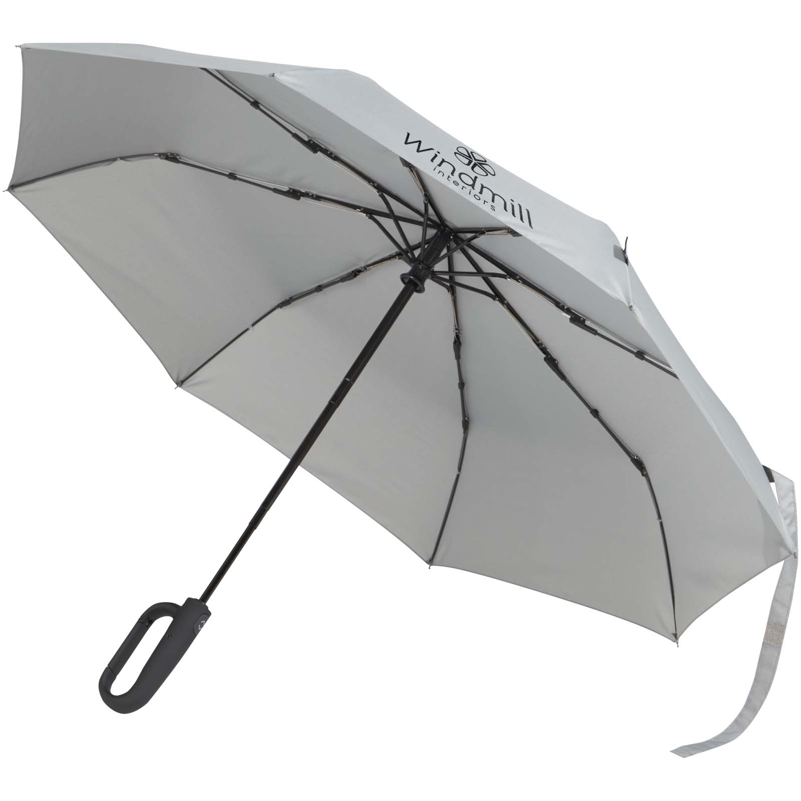 Paraplu pliable SMART 21" en RPET