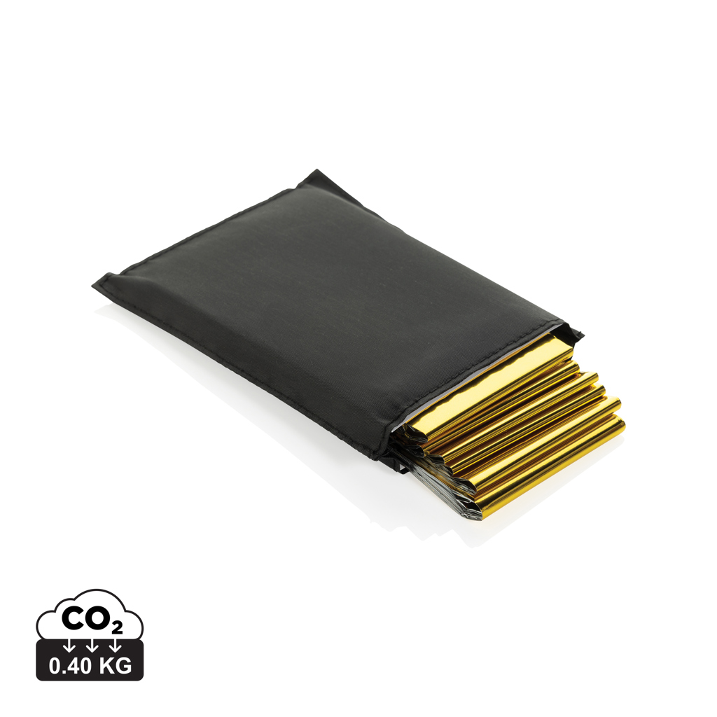 Couverture de noyau solaire dans un étui RCS RPET