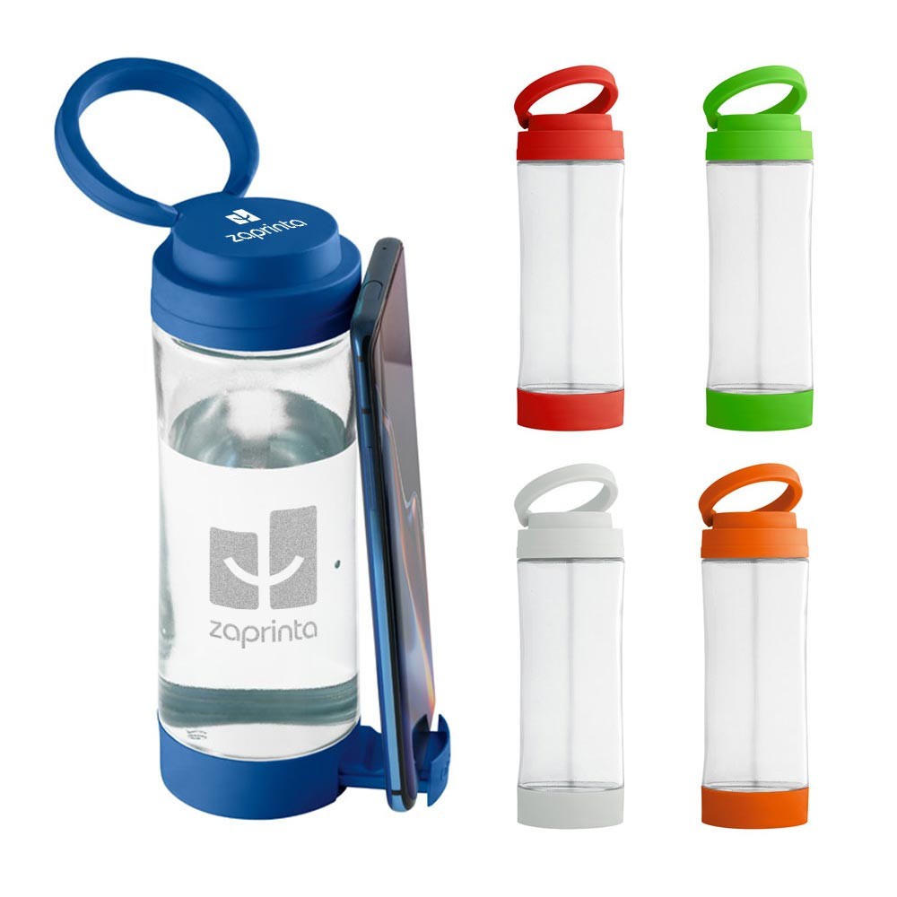 Bouteille de Sport GlassyGrip - Naomi