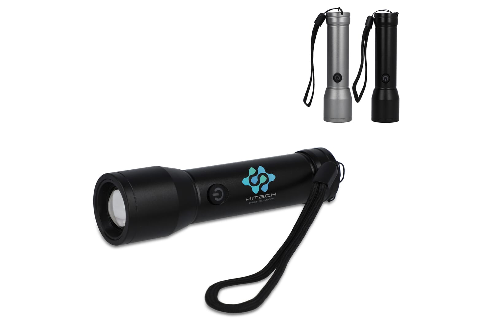 Lampe Torche Écologique Rechargeable - Mirepoix