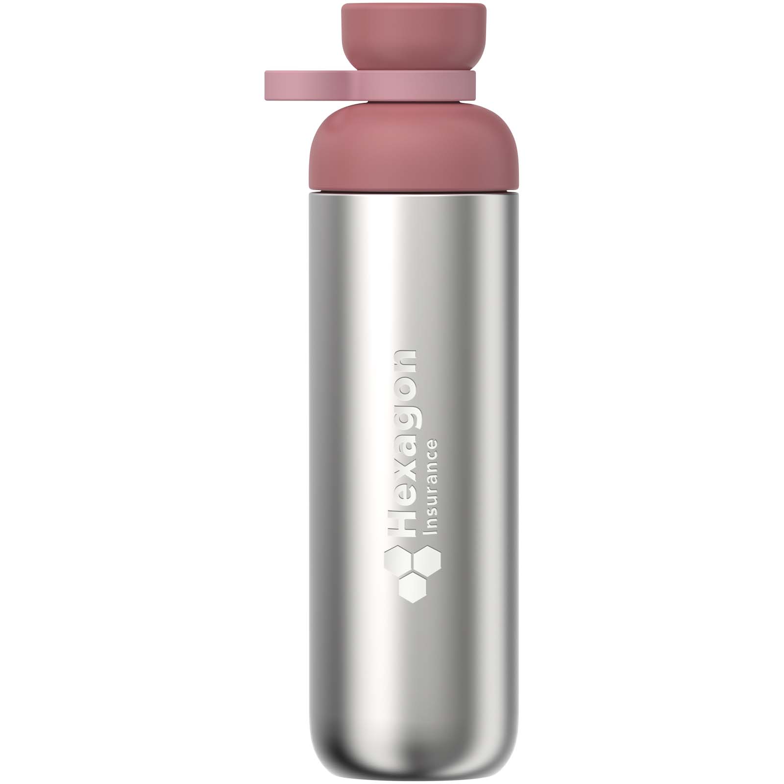 Bouteille d'eau Mepal Vita 900 ml en acier inoxydable recyclé