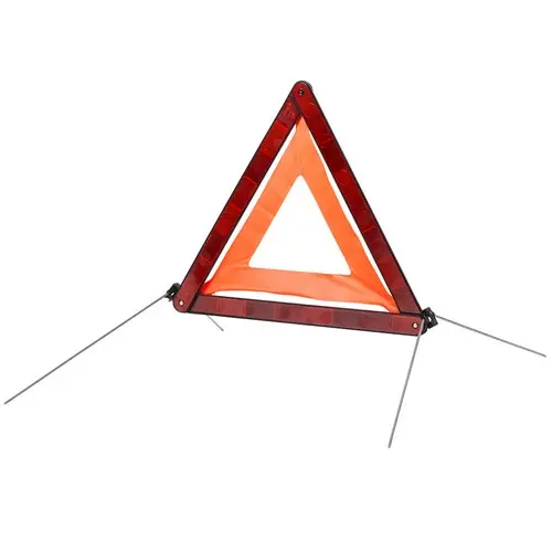 Triangle réfléchissant personnalisé - Zaprinta France
