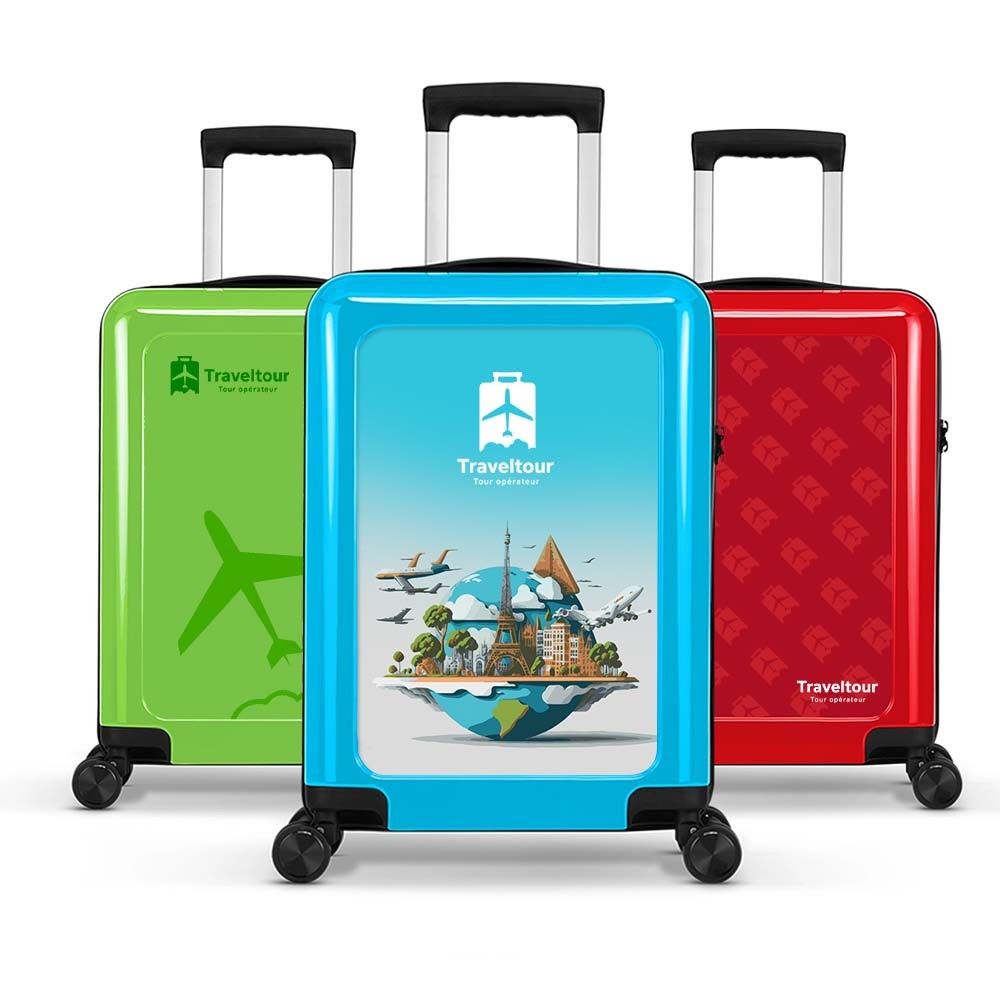 Trolley cabine CustomFront par SUITSUIT (54 cm)