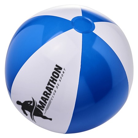 Ballon de plage couleur