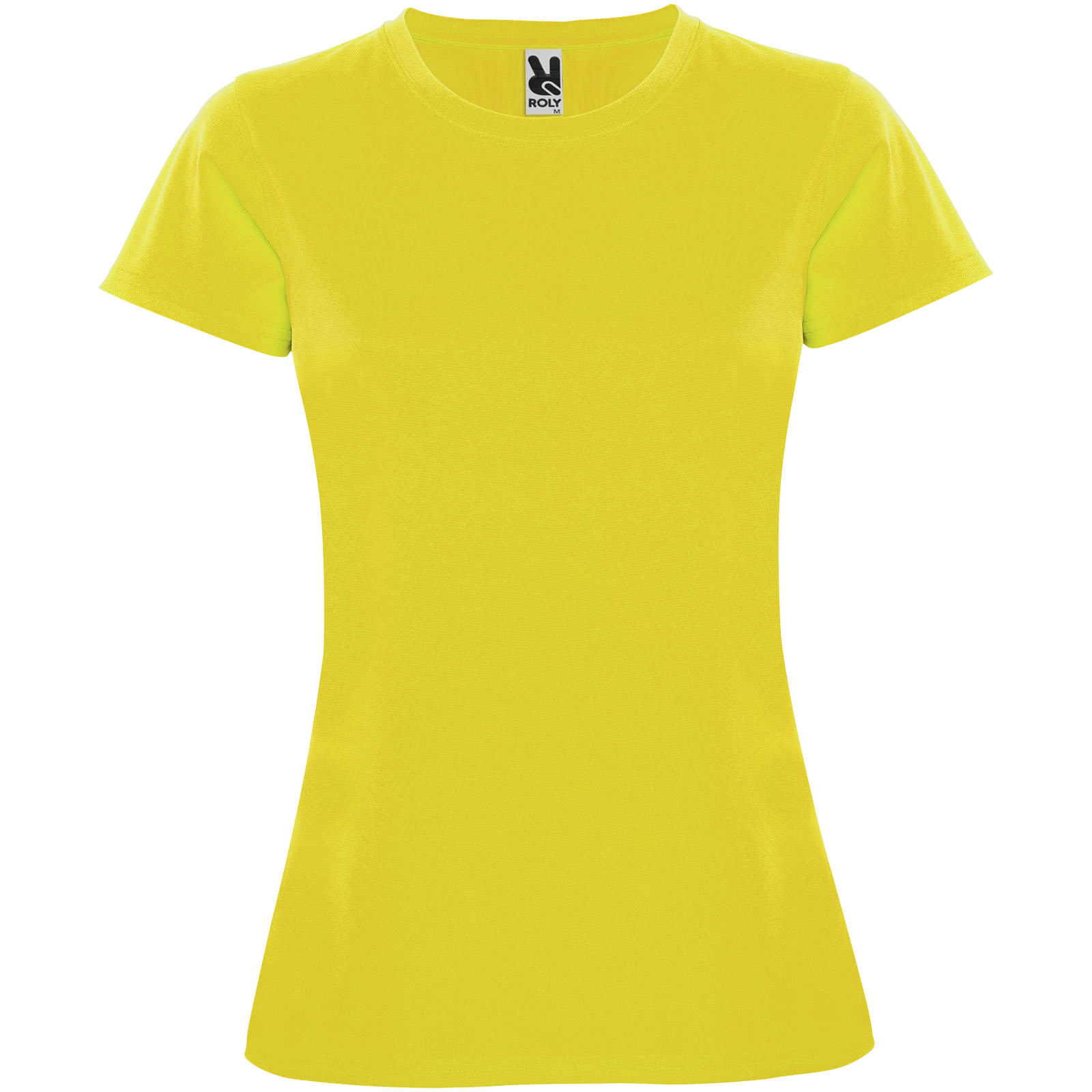 T-shirt de sport à manches courtes pour femmes Montecarlo - Oermingen - Zaprinta France