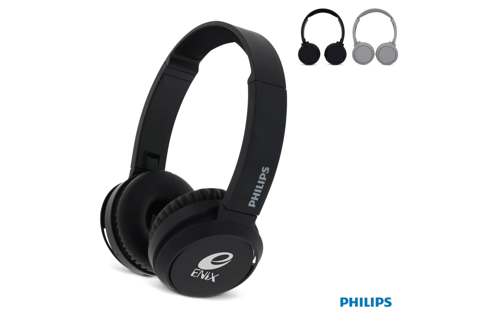 Casque on-ear Bluetooth de Philips