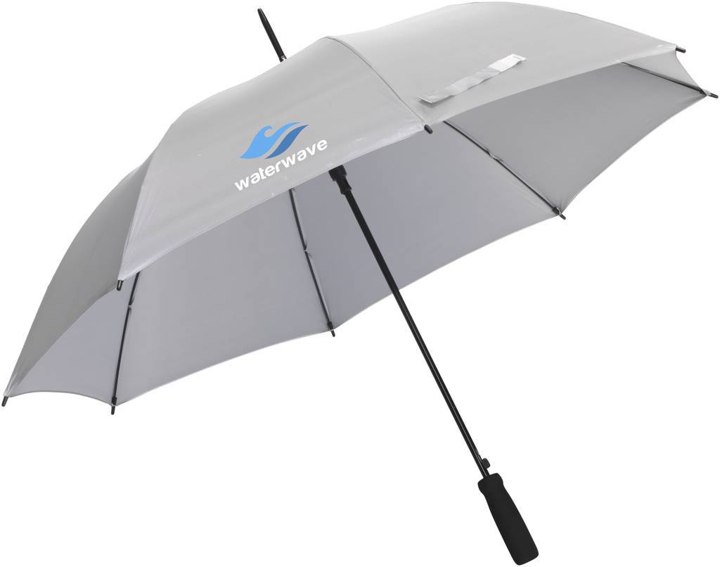 Parapluie personnalisé haute visibilité 102cm - Abitibi - Zaprinta France