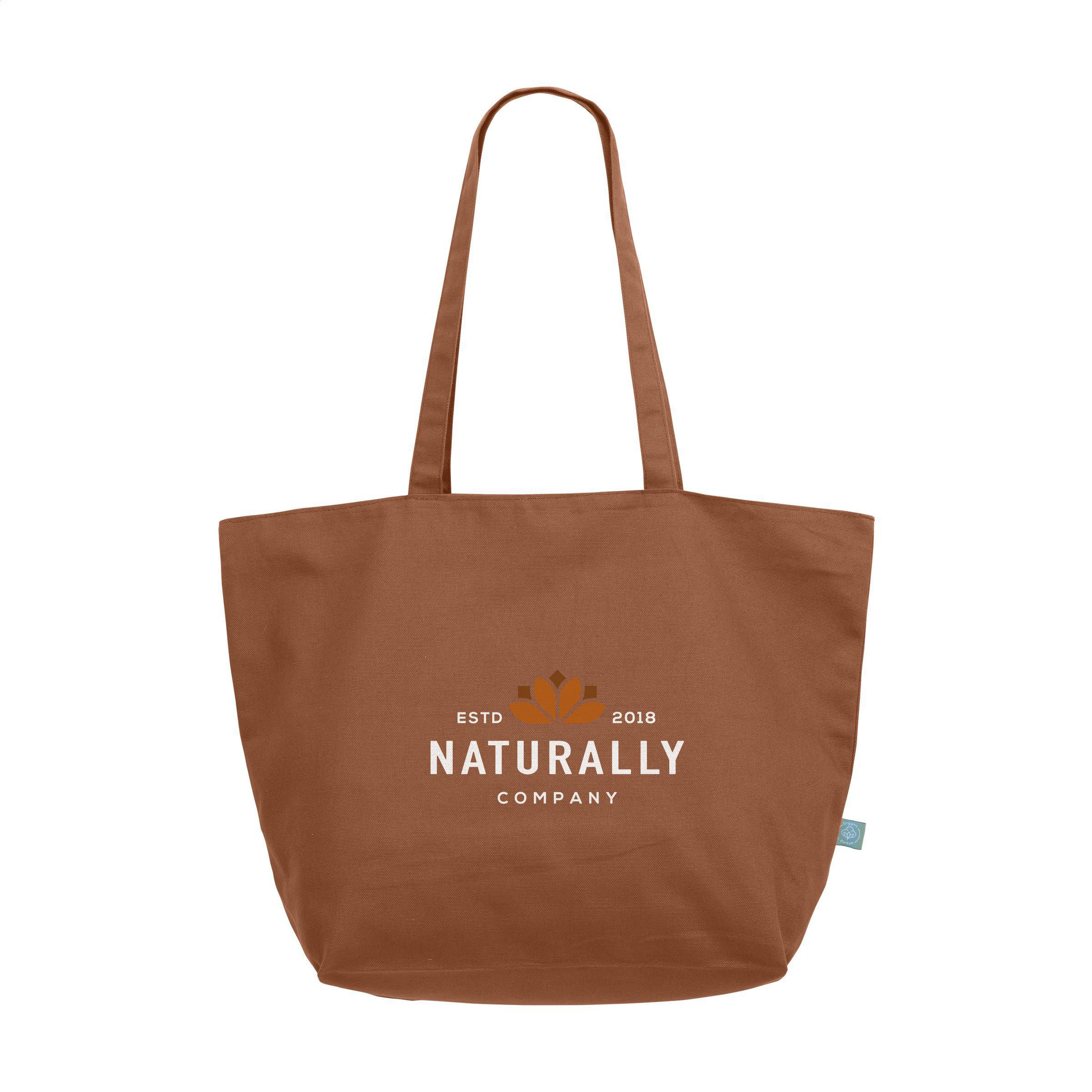 Sac Pro Shopper en toile biologique (320 g/m²)