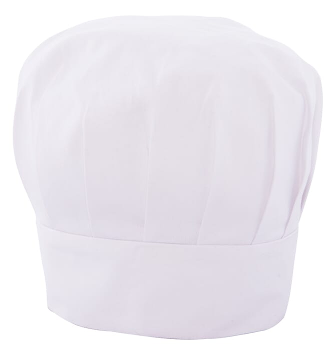Chapeau du Chef Personnalisable - Lihus imprimé avec logo