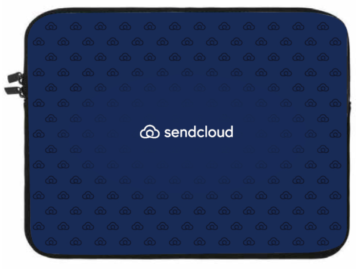 Housse d'ordinateur portable sur mesure 17"