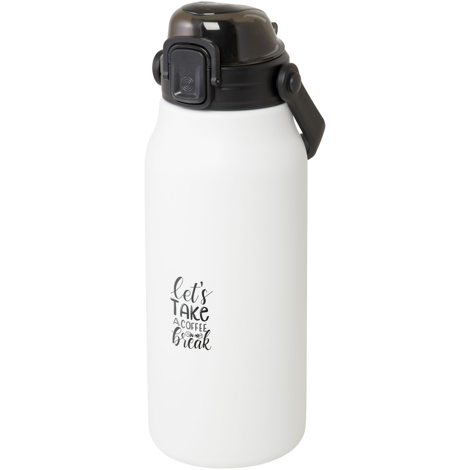HydroGarde 1600 ml Bouteille Isolée en Acier Inoxydable Recyclé - Ponteilla