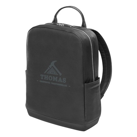 Sac à dos classique en cuir - Marck