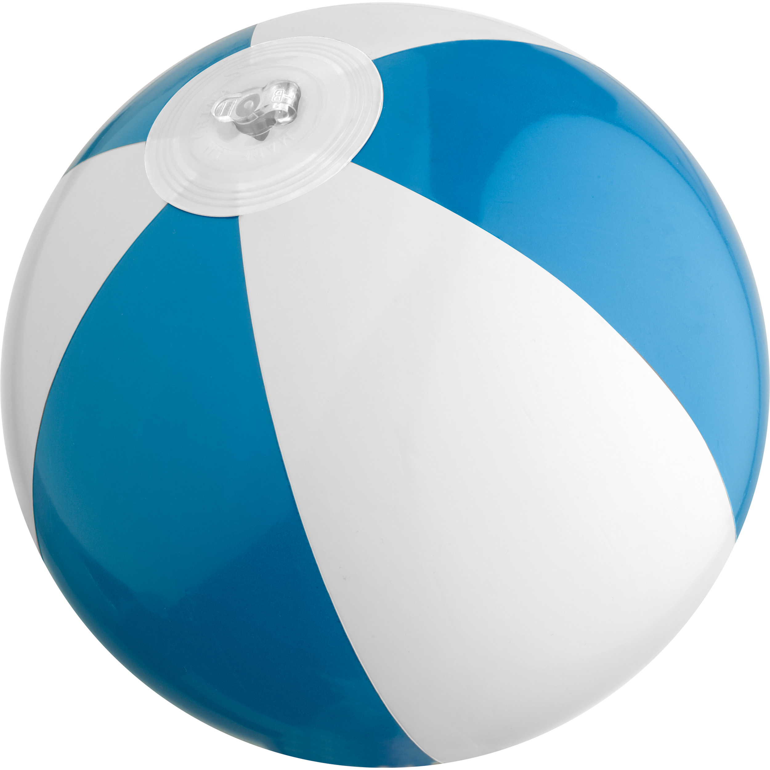 Ballon de Plage avec Logo - Durbuy - Zaprinta France
