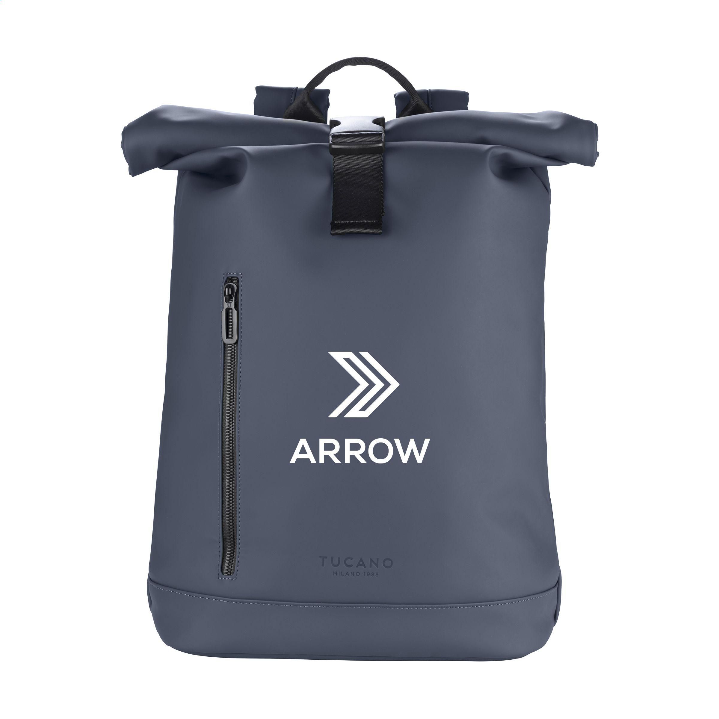 Sac à dos rolltop Tucano Gommo 15,6 pouces bagage à main