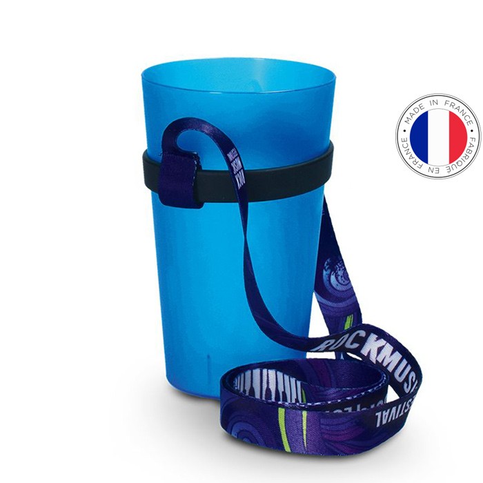 Porte-gobelet compatible gobelet 30cl Boston, 33cl Memphis et 60cl Baltimore - PG2