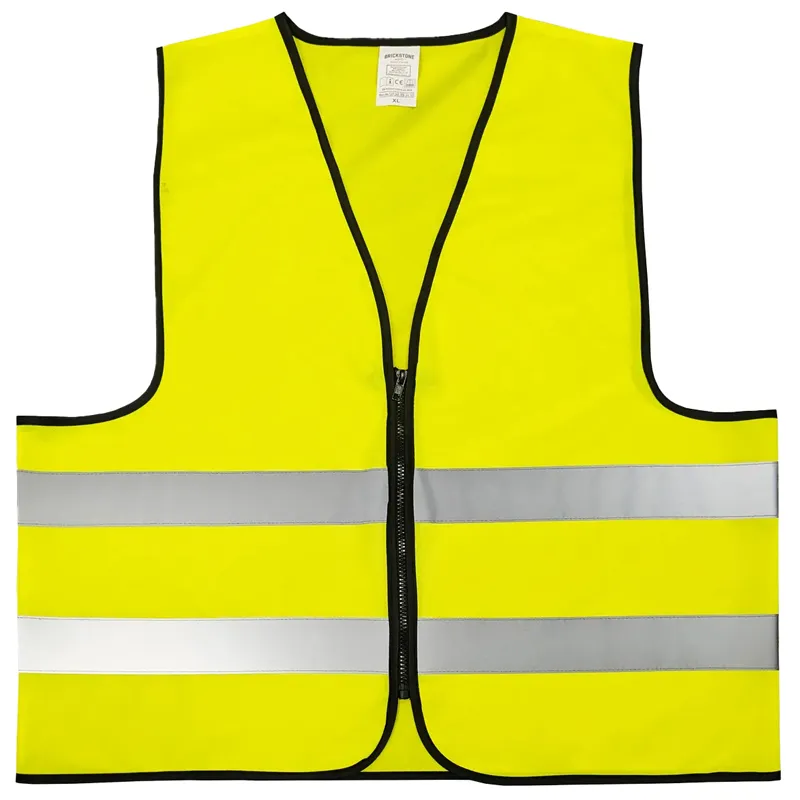 Gilet de Sécurité Certifié EN 20471 - Aldudes - Zaprinta France