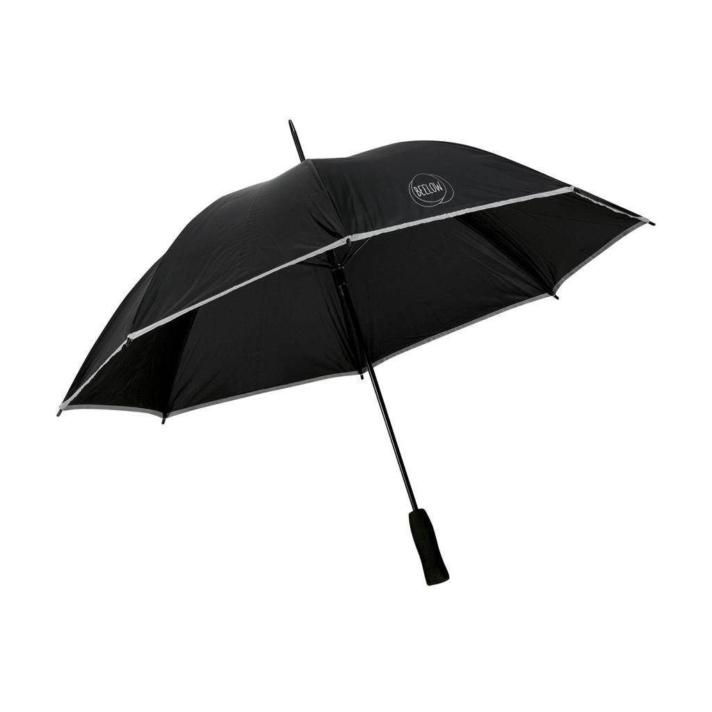 Parapluie personnalisé avec bande réfléchissante 103cm - Guri - Zaprinta France