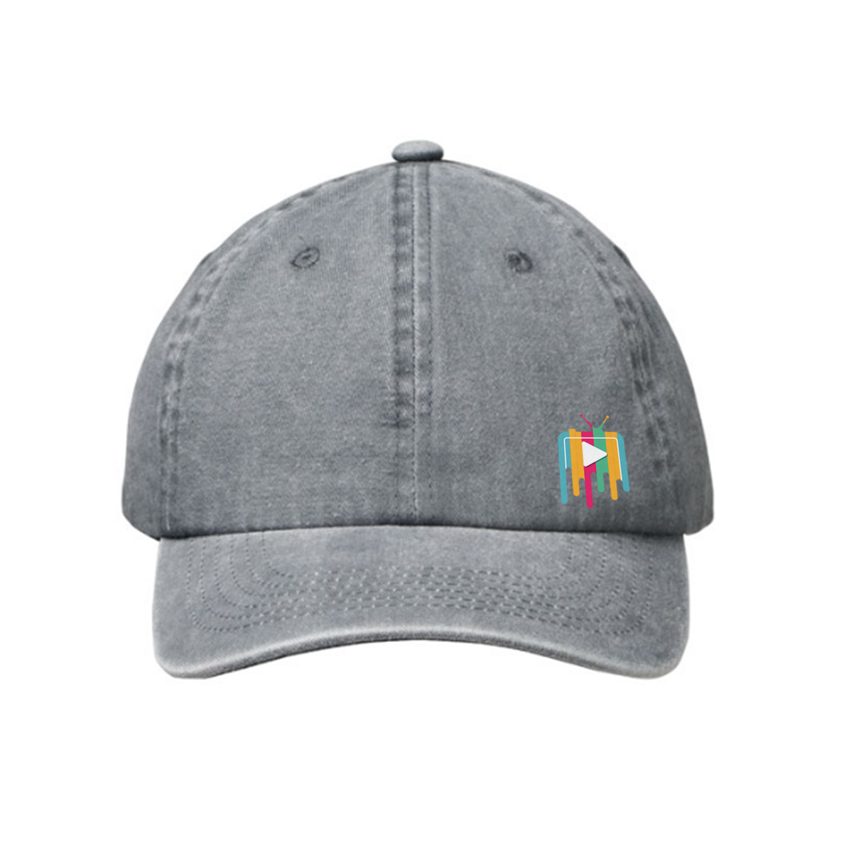 Casquette Vintage 6-Panel - Plouzané