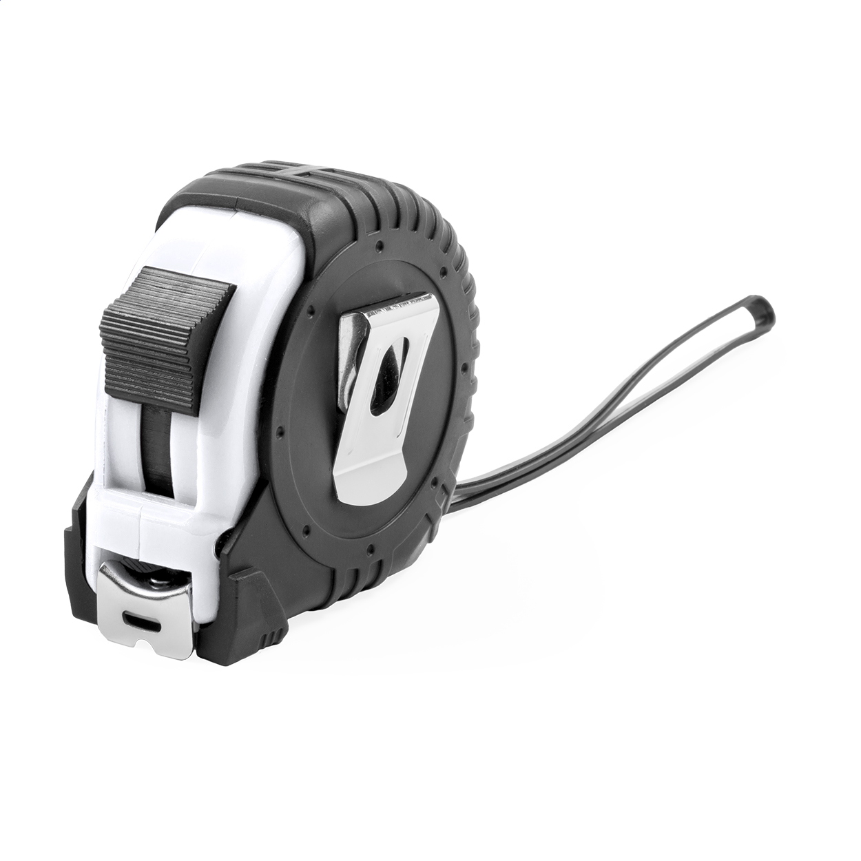 Ruban Mesureur Verrouillable 7,5M - Vendresse imprimé avec logo