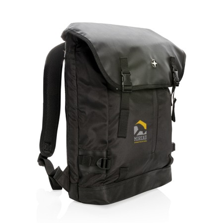 Sac à dos pour ordinateur portable à rabat - Asnans-Beauvoisin - Zaprinta France