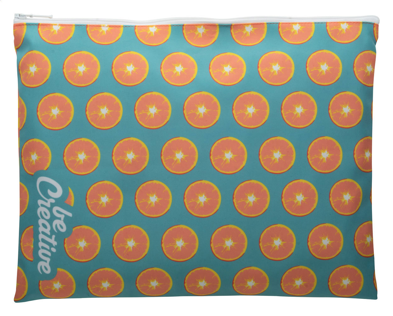 Dossier Bleu Personnalisé - Saint-Clair