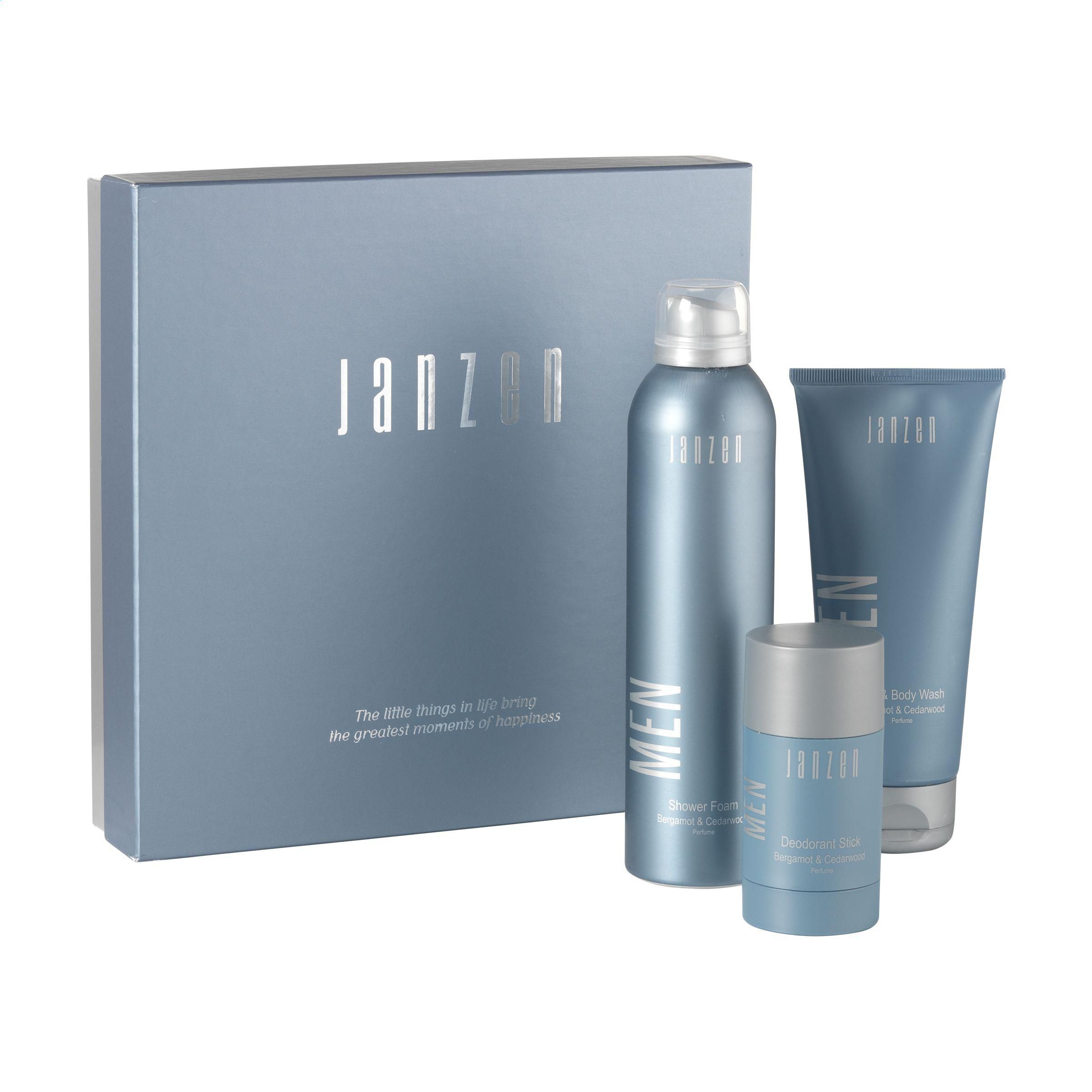 Coffret Cadeau Janzen pour Hommes