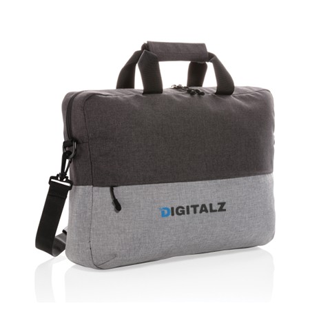Sac pour ordinateur portable en RPET - Chambost-Longessaigne