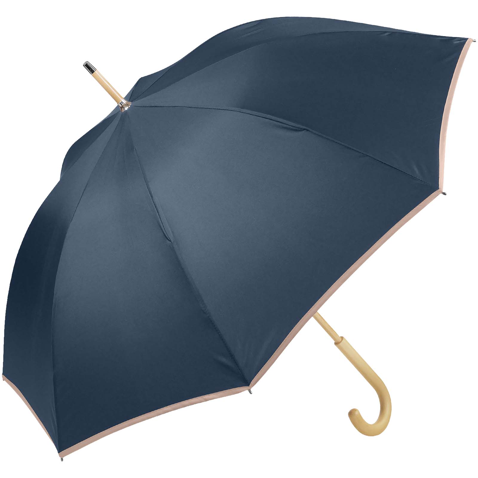 Parapluie de ville recyclé Citizen Green Leopold 24"